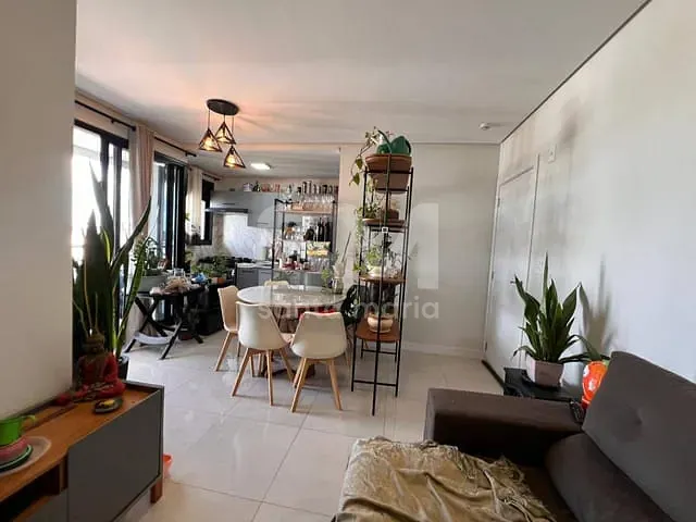 Apartamento com 107m² 2 quartos e 1 banheiro, à venda, no bairro Centro em Chapecó