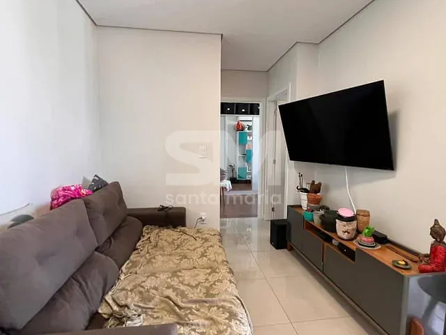 Apartamento com 107m² 2 quartos e 1 banheiro, à venda, no bairro Centro em Chapecó