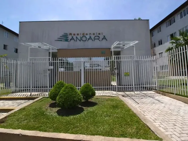 Apartamento 3 quartos e 1 banheiro, para alugar, no bairro Campo Comprido em Curitiba