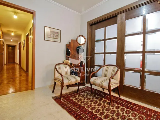 Apartamento com 264m² 4 quartos e 3 banheiros, à venda, no bairro Jardim Paulista em São Paulo