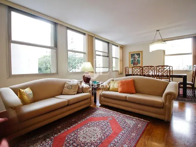 Apartamento com 264m² 4 quartos e 3 banheiros, à venda, no bairro Jardim Paulista em São Paulo