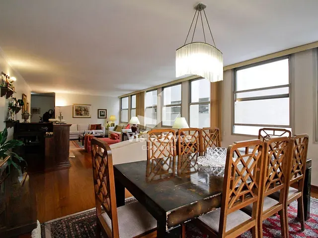 Apartamento com 264m² 4 quartos e 3 banheiros, à venda, no bairro Jardim Paulista em São Paulo
