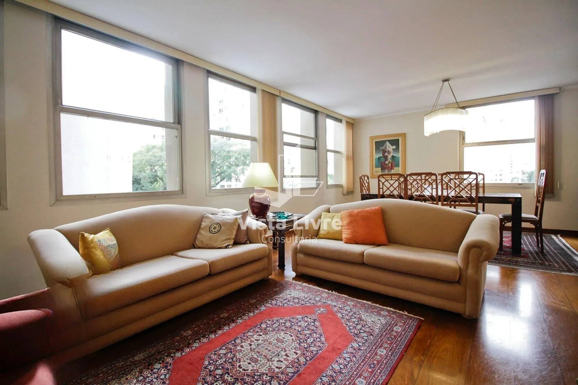 Apartamento, 4 quartos, 264 m² - Foto 3