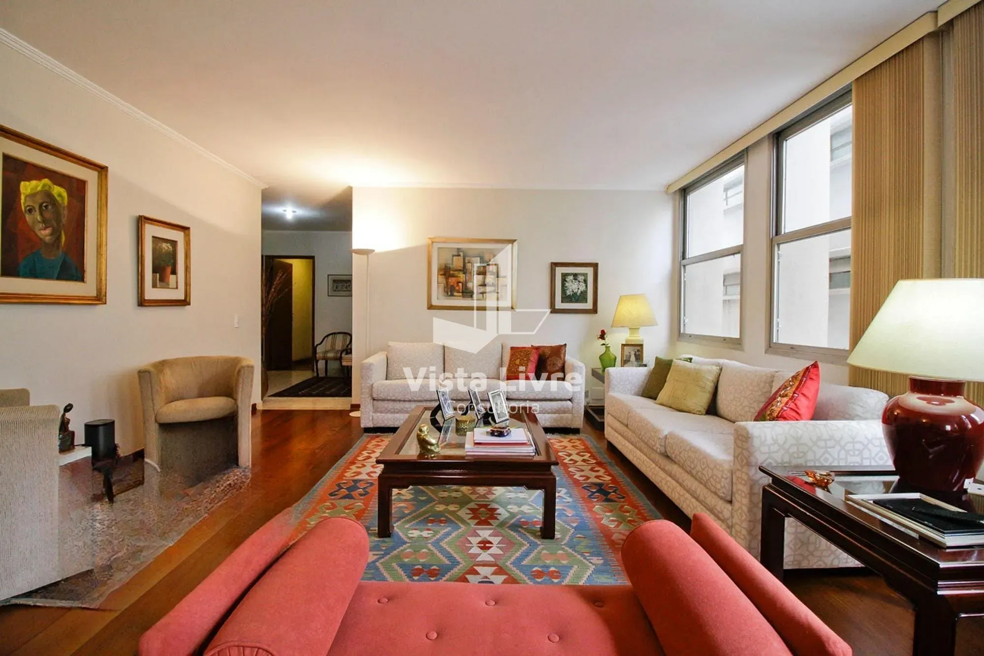 Apartamento, 4 quartos, 264 m² - Foto 2