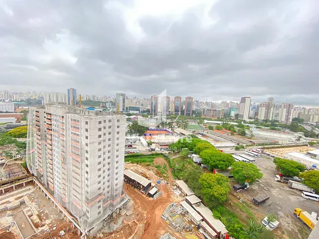 Apartamento com 48m² 1 quarto e 1 banheiro, à venda, no bairro Parque Industrial Tomas Edson em São Paulo