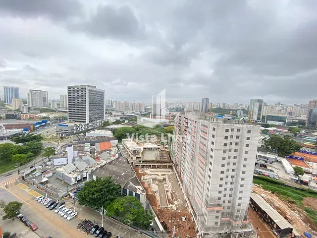 Apartamento com 48m² 1 quarto e 1 banheiro, à venda, no bairro Parque Industrial Tomas Edson em São Paulo