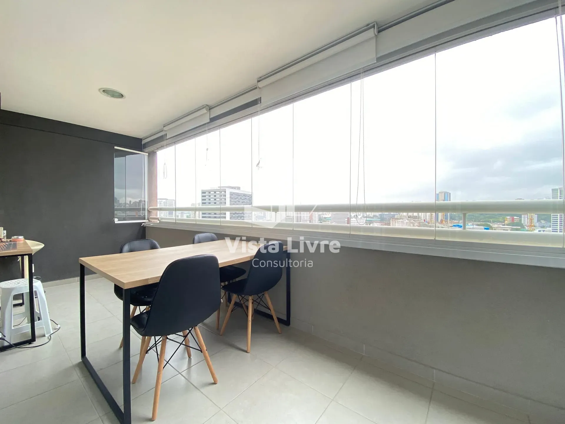 Apartamento, 1 quarto, 48 m² - Foto 2