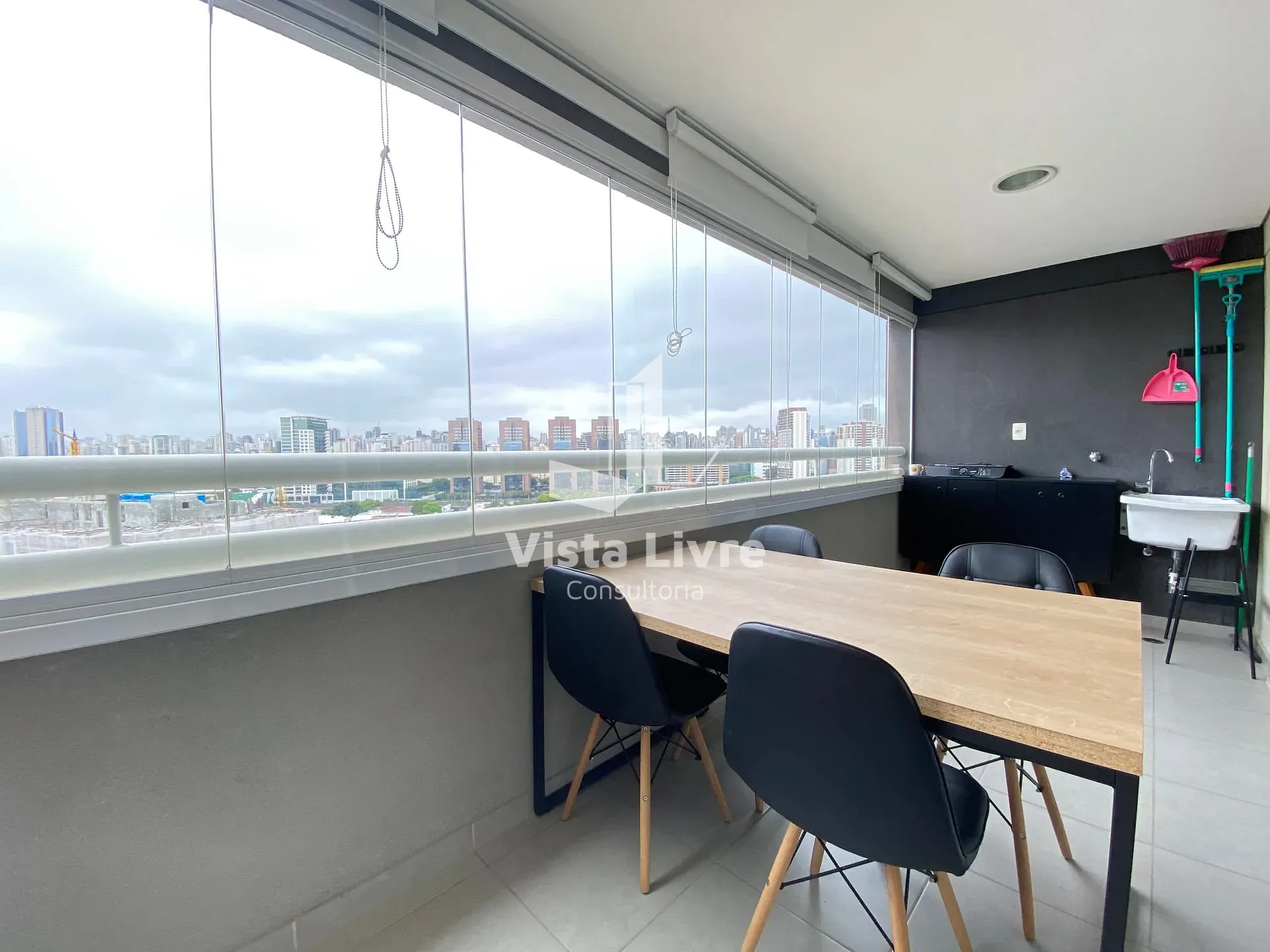 Apartamento, 1 quarto, 48 m² - Foto 6