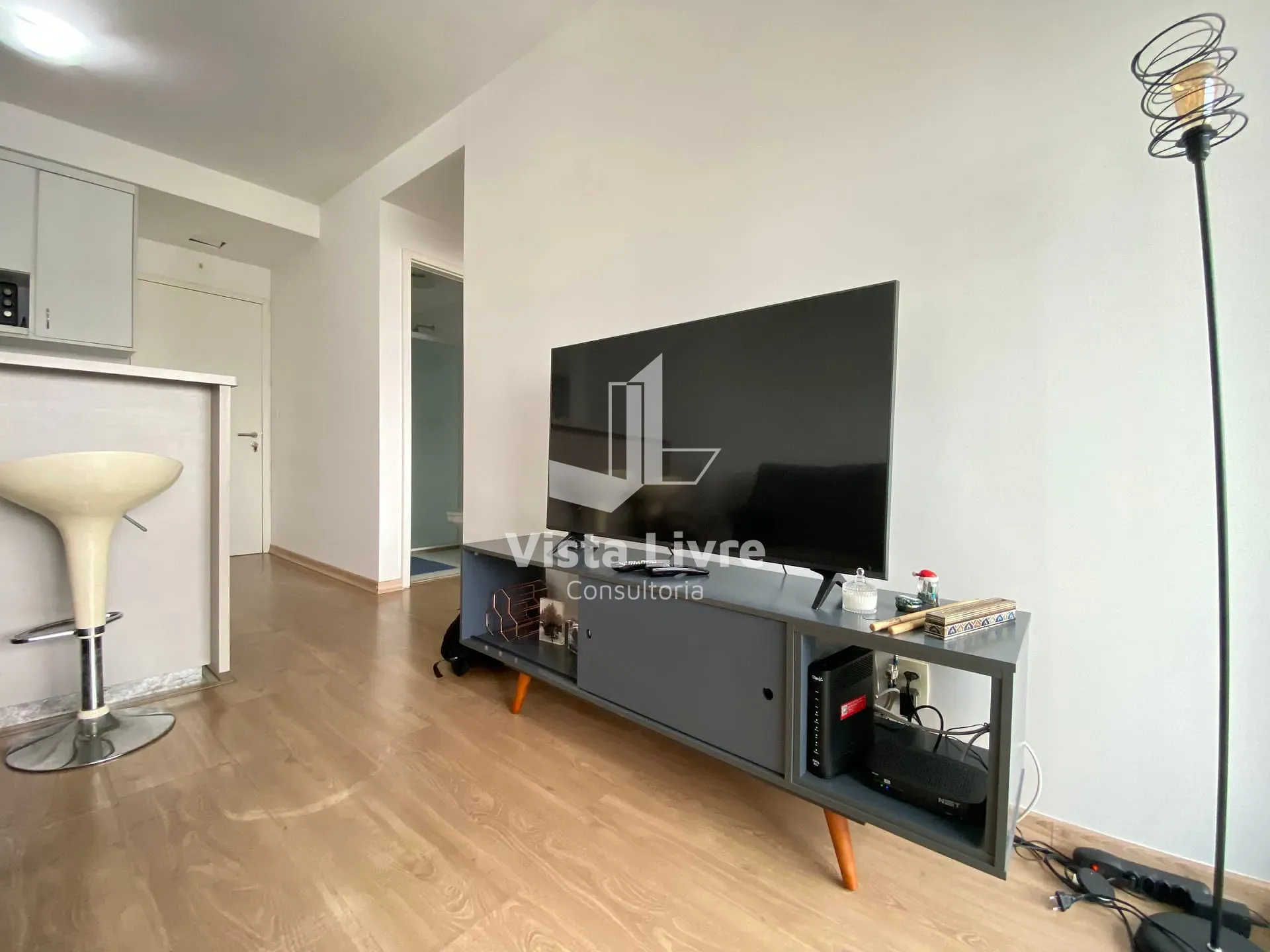 Apartamento, 1 quarto, 48 m² - Foto 5