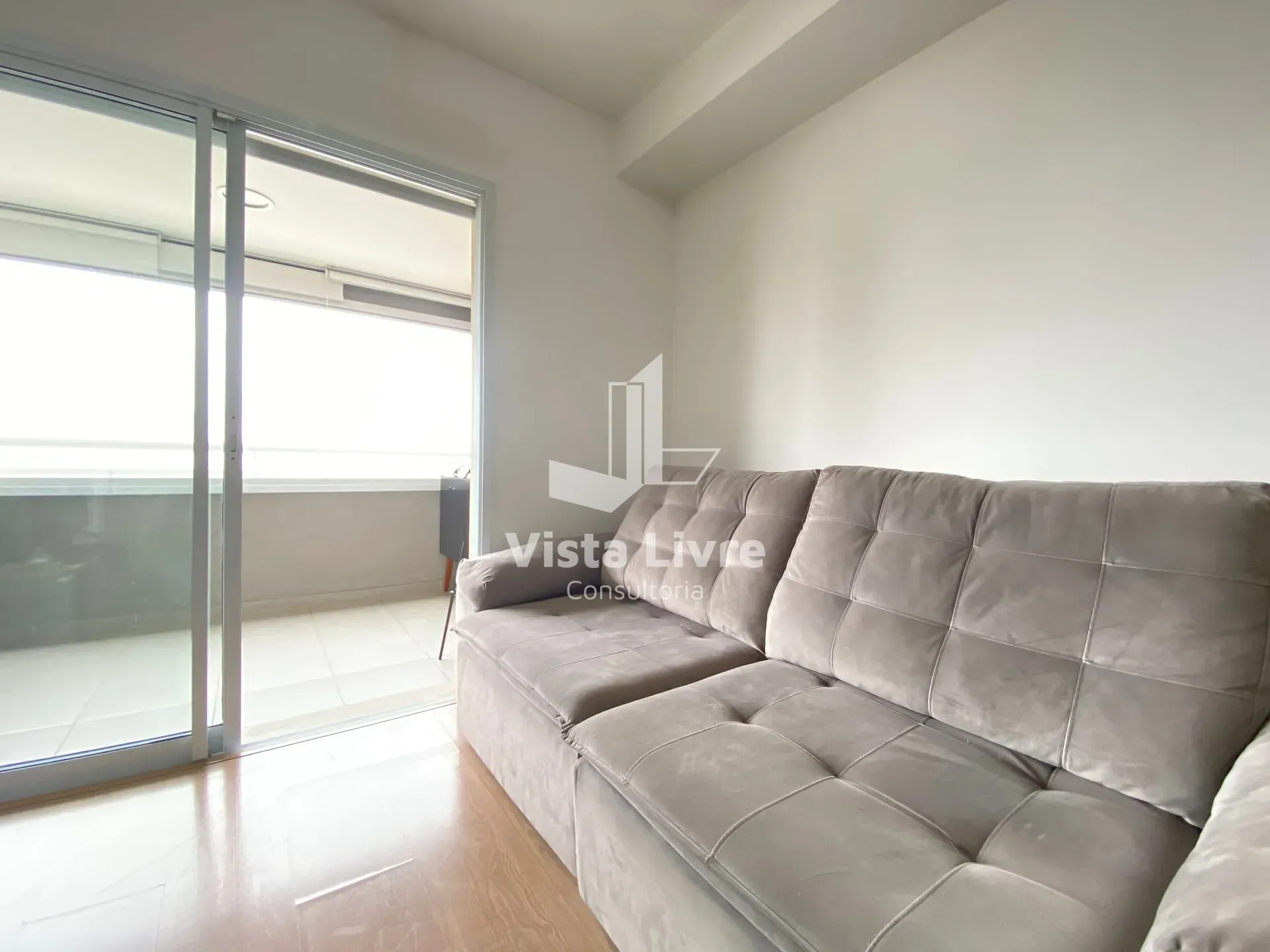Apartamento, 1 quarto, 48 m² - Foto 1