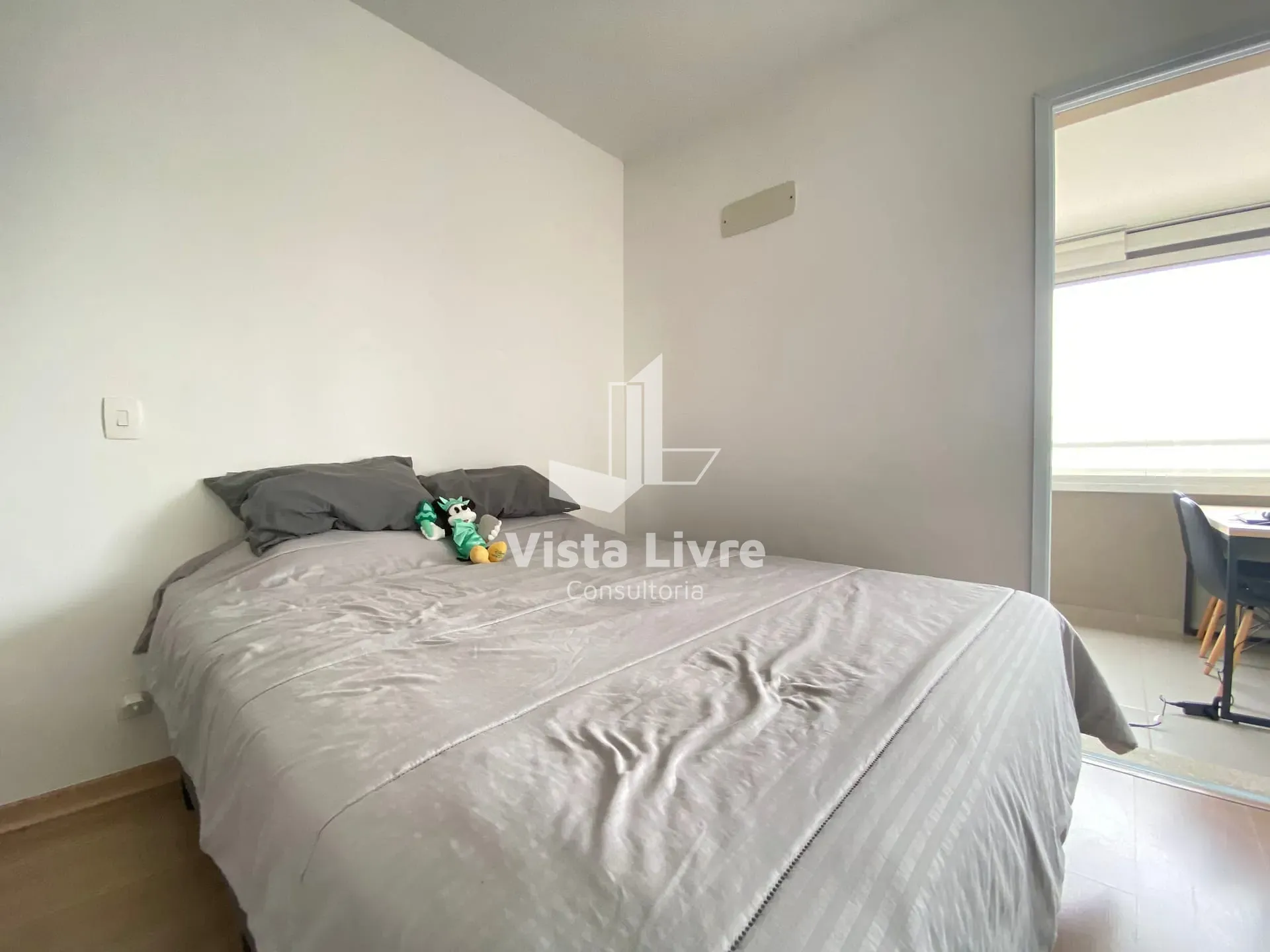 Apartamento, 1 quarto, 48 m² - Foto 11