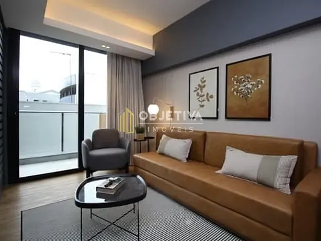 Apartamento com 60m² 1 quarto e 1 banheiro, à venda, no bairro Auxiliadora em Porto Alegre