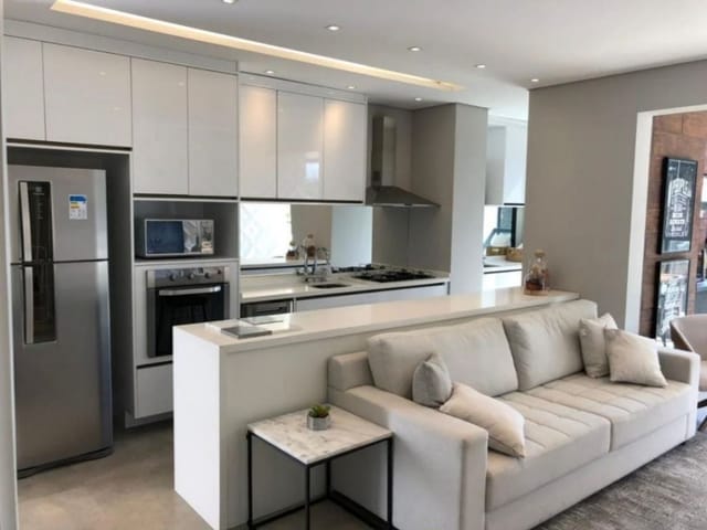 Apartamento com 106m² 3 quartos e 4 banheiros, à venda, no bairro Vila de São Fernando em Cotia