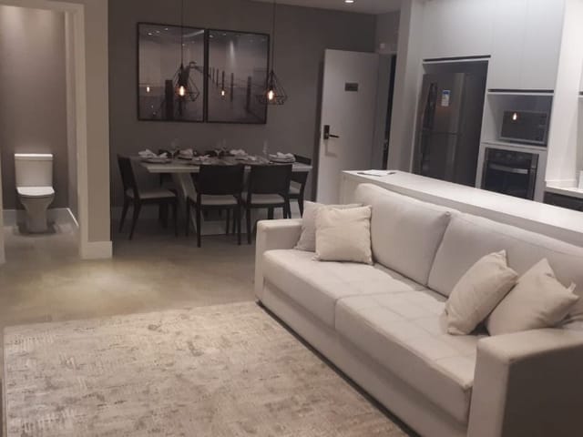 Apartamento com 106m² 3 quartos e 4 banheiros, à venda, no bairro Vila de São Fernando em Cotia