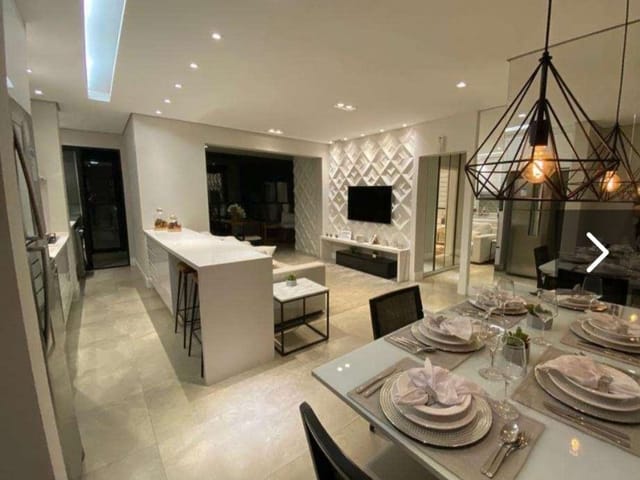 Apartamento com 106m² 3 quartos e 4 banheiros, à venda, no bairro Vila de São Fernando em Cotia