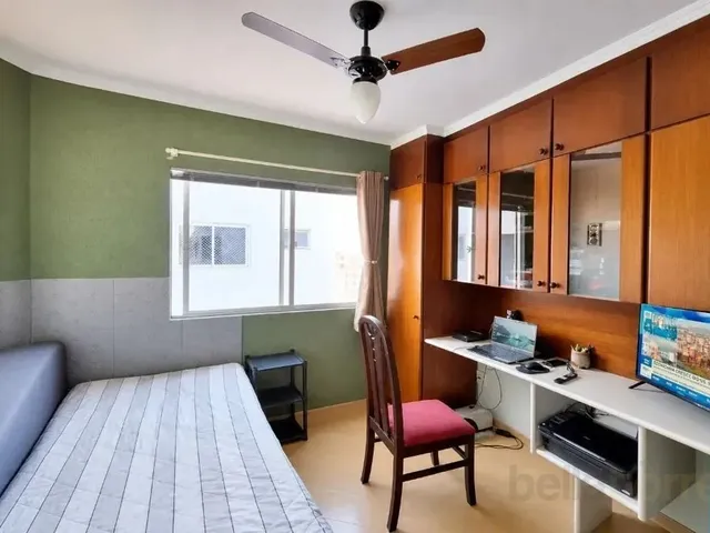 Apartamento 3 quartos e 3 banheiros, à venda, no bairro Cabral em Curitiba