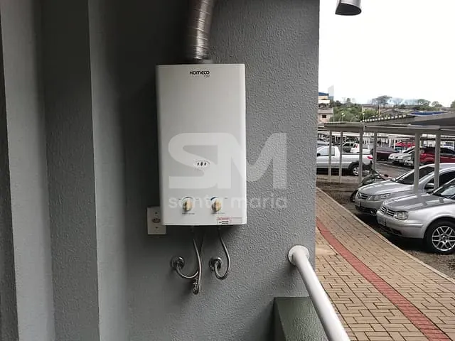 Apartamento com 60m² 2 quartos e 1 banheiro, à venda, no bairro Efapi em Chapecó