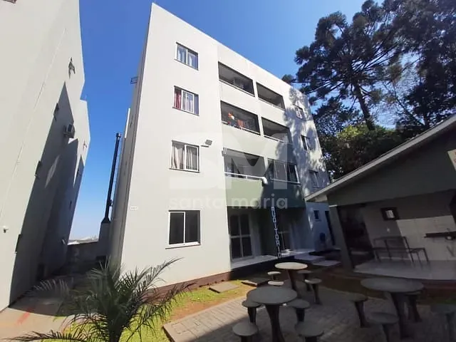 Apartamento com 60m² 2 quartos e 1 banheiro, à venda, no bairro Efapi em Chapecó