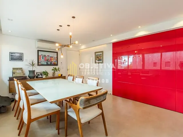Apartamento com 130m² 2 quartos e 3 banheiros, à venda, no bairro Santa Cecília em Porto Alegre