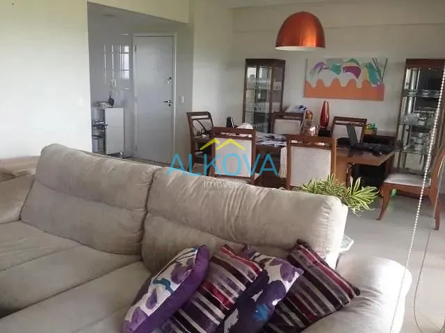 Apartamento com 142m² 3 quartos e 4 banheiros, à venda, no bairro Jardim das Indústrias em São José dos Campos