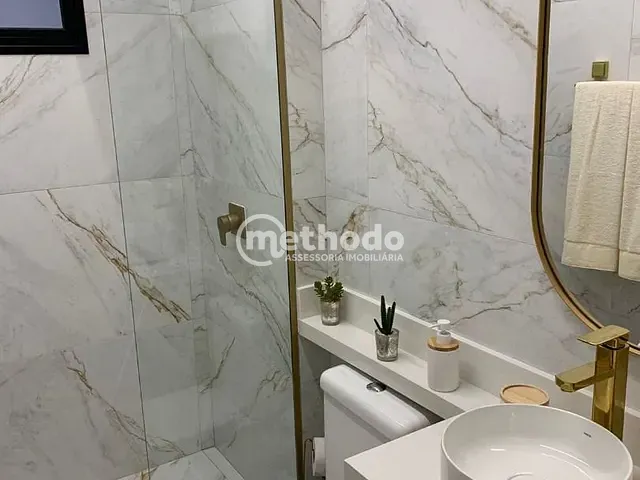 Apartamento com 2600m² 2 quartos e 2 banheiros, à venda, no bairro Jardim Nossa Senhora Auxiliadora em Campinas
