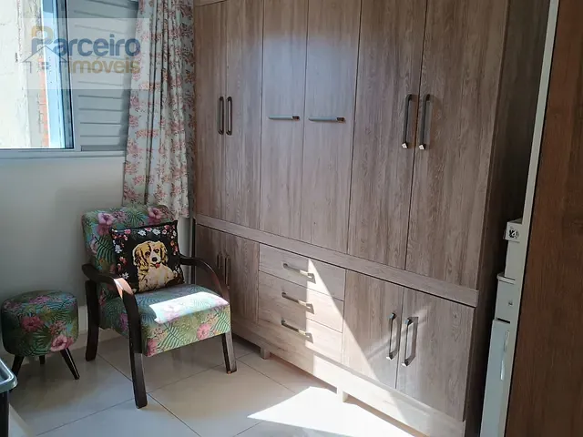 Apartamento 2 quartos e 1 banheiro, à venda, no bairro Chácara Belenzinho em São Paulo