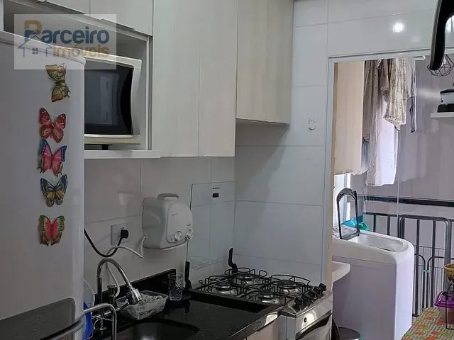 Apartamento 2 quartos e 1 banheiro, à venda, no bairro Chácara Belenzinho em São Paulo