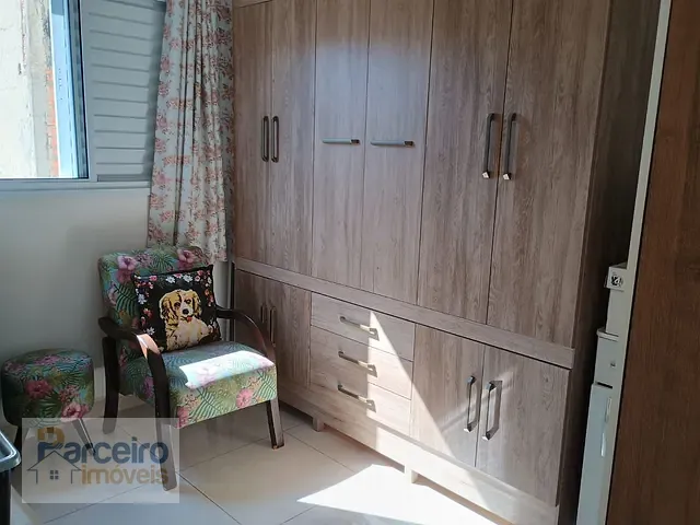 Apartamento 2 quartos e 1 banheiro, à venda, no bairro Chácara Belenzinho em São Paulo