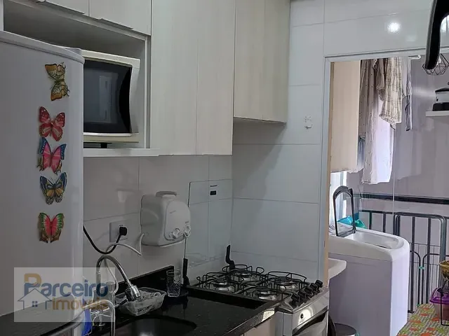 Apartamento 2 quartos e 1 banheiro, à venda, no bairro Chácara Belenzinho em São Paulo