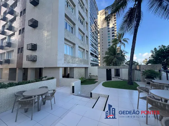 Apartamento 3 quartos e 3 banheiros, para alugar, no bairro Boa Viagem em Recife