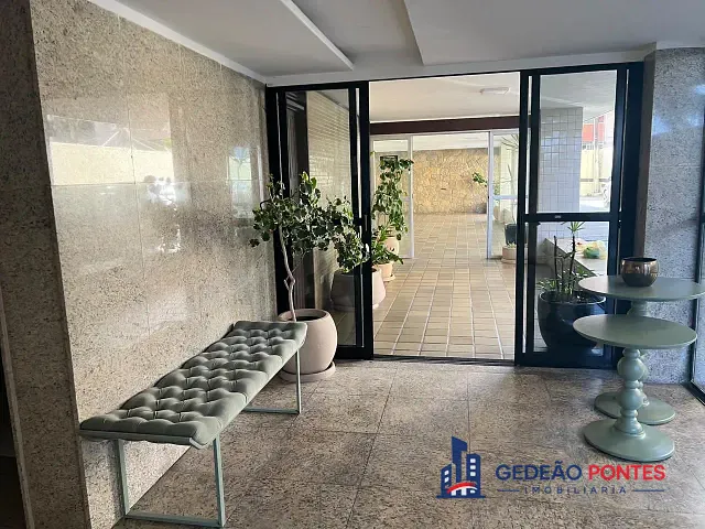 Apartamento 3 quartos e 3 banheiros, para alugar, no bairro Boa Viagem em Recife
