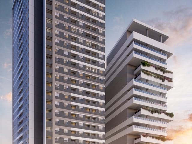 Foto do Apartamento - Apartamento à venda 1 Quarto, 1 Suite, 24M², Vila Nova Conceição, São Paulo - SP | Lares e Andares Imóveis