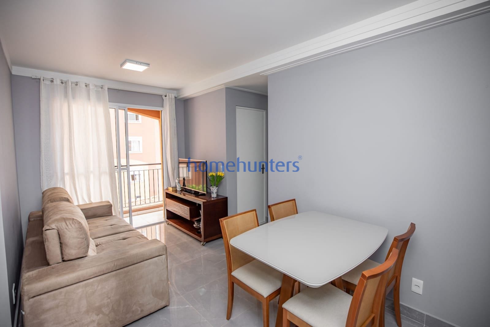 Apartamento, 3 quartos, 63 m² - Foto 3