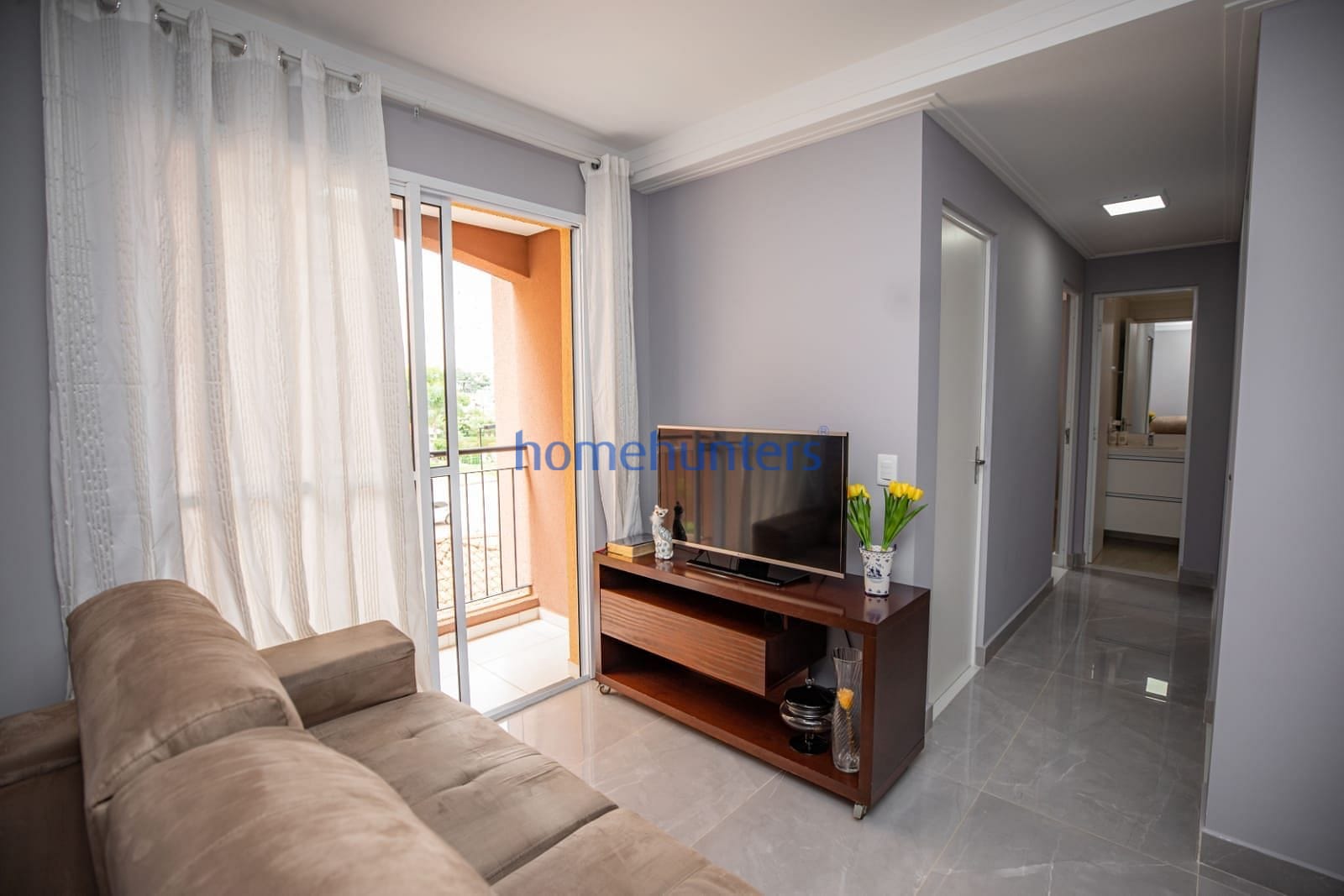 Apartamento, 3 quartos, 63 m² - Foto 2