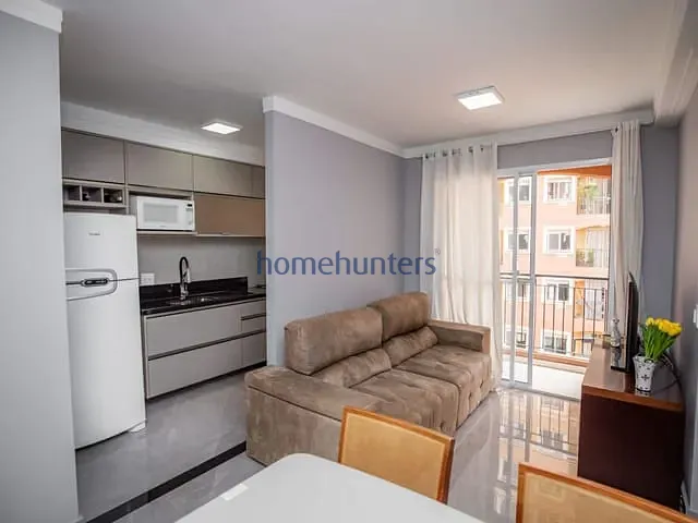 Apartamento com 63m² 3 quartos e 2 banheiros, à venda, no bairro Vila Satúrnia em Campinas