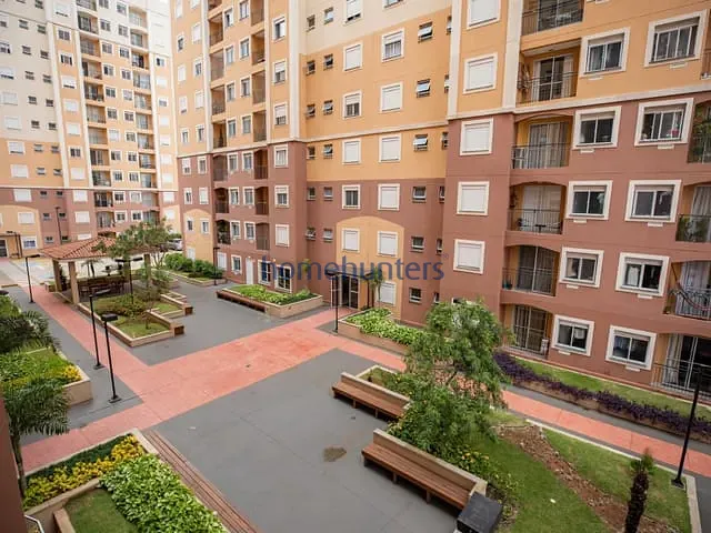 Apartamento com 63m² 3 quartos e 2 banheiros, à venda, no bairro Vila Satúrnia em Campinas