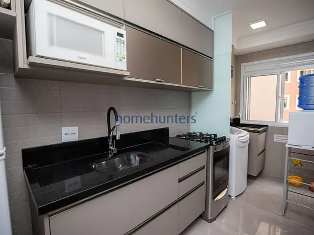 Apartamento com 63m² 3 quartos e 2 banheiros, à venda, no bairro Vila Satúrnia em Campinas