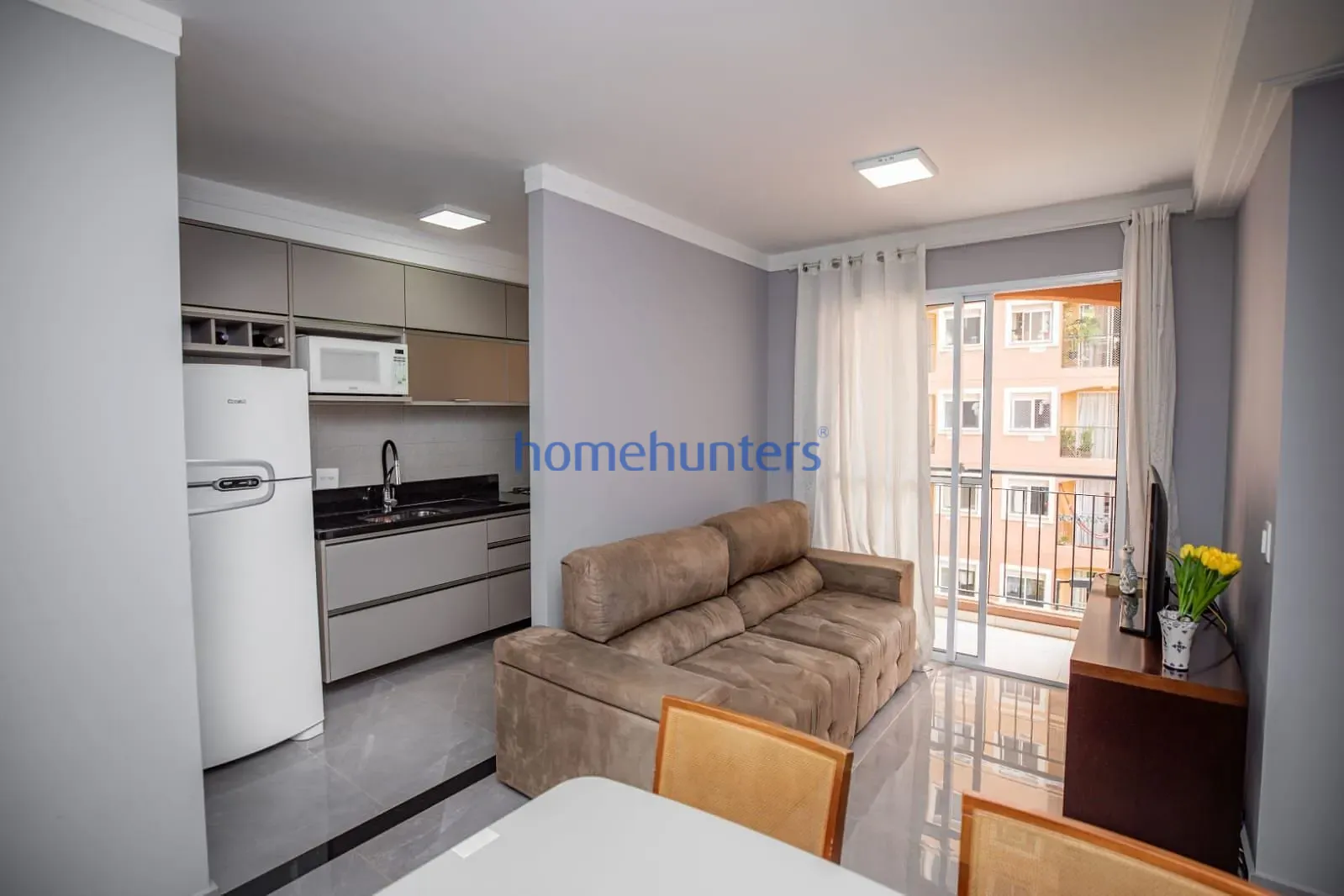 Apartamento, 3 quartos, 63 m² - Foto 3