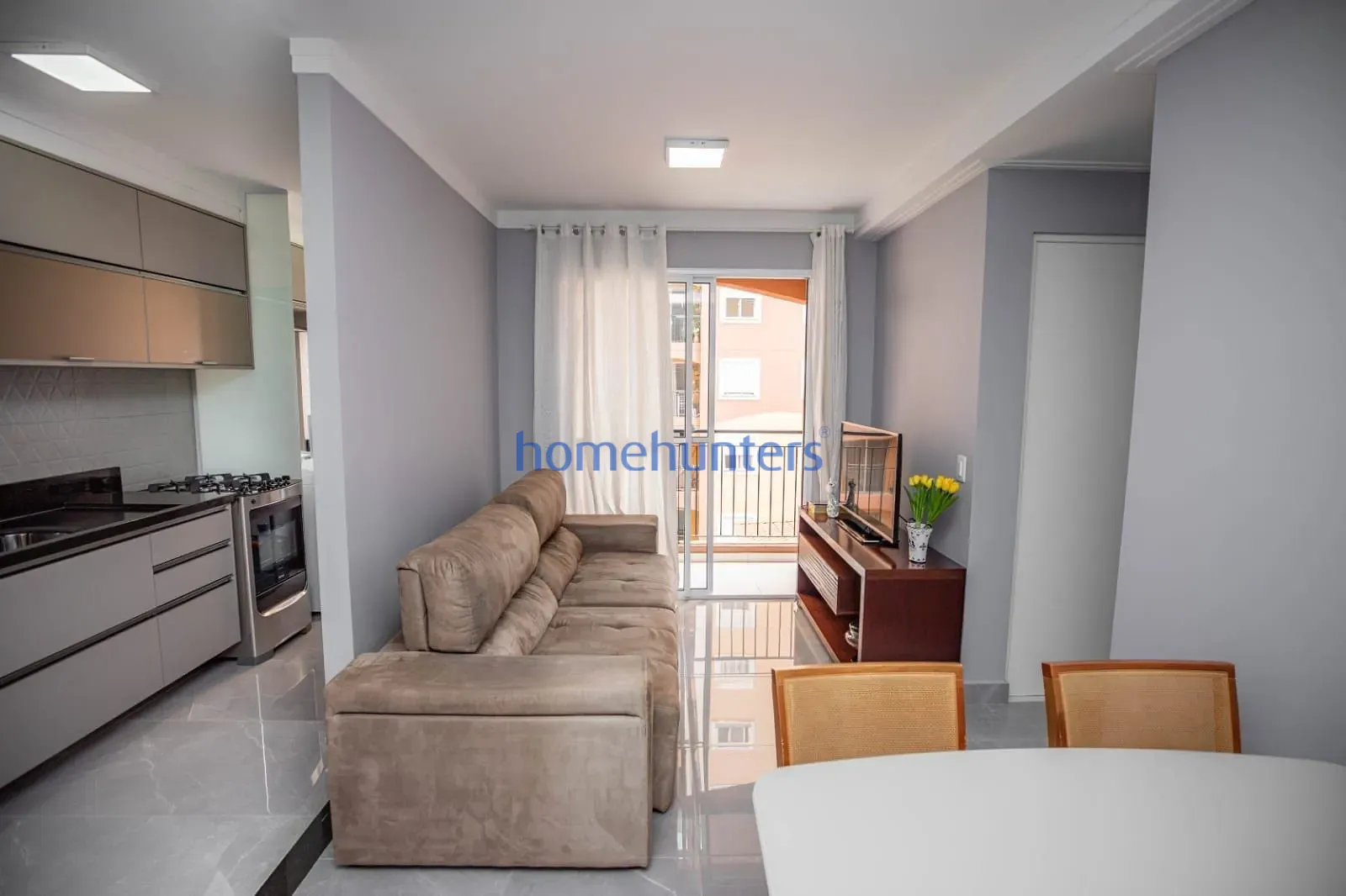 Apartamento, 3 quartos, 63 m² - Foto 4