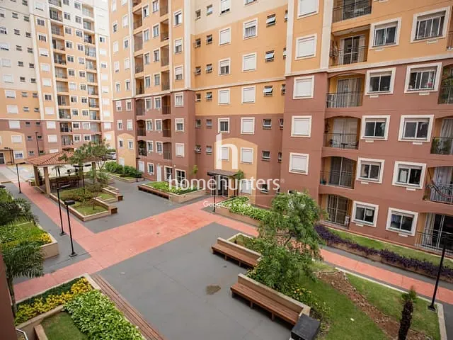 Apartamento com 63m² 3 quartos e 2 banheiros, à venda, no bairro Vila Satúrnia em Campinas