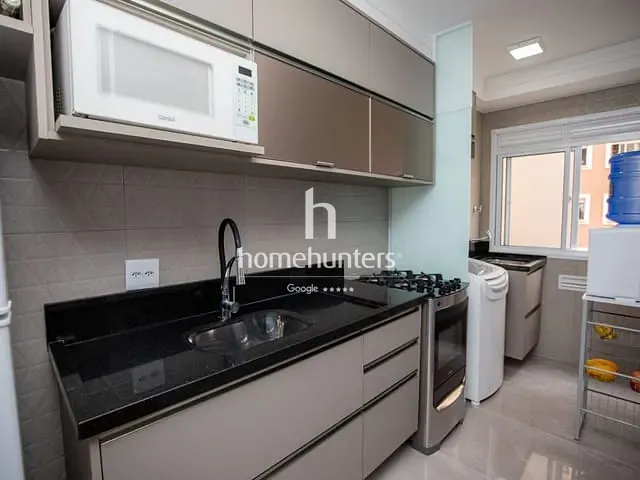 Apartamento com 63m² 3 quartos e 2 banheiros, à venda, no bairro Vila Satúrnia em Campinas