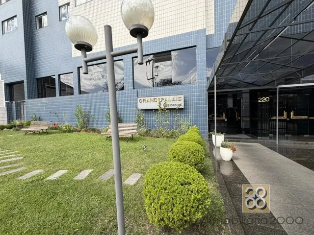 Apartamento 3 quartos e 1 banheiro, à venda, no bairro Alto Da Gloria em Curitiba