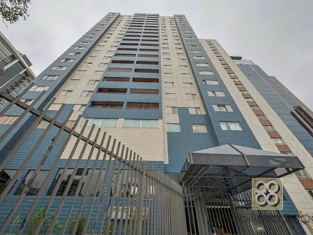 Apartamento 3 quartos e 1 banheiro, à venda, no bairro Alto Da Gloria em Curitiba