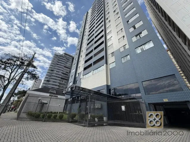Apartamento 3 quartos e 1 banheiro, à venda, no bairro Alto Da Gloria em Curitiba