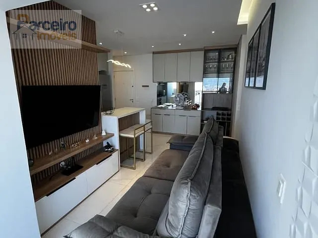 Apartamento 2 quartos e 2 banheiros, à venda, no bairro Parque da Mooca em São Paulo