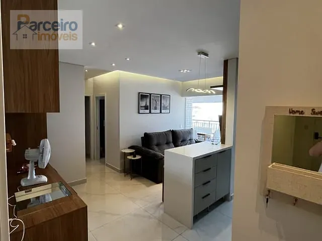 Apartamento 2 quartos e 2 banheiros, à venda, no bairro Parque da Mooca em São Paulo