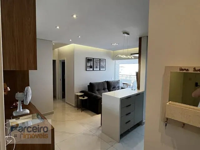 Apartamento 2 quartos e 2 banheiros, à venda, no bairro Parque da Mooca em São Paulo