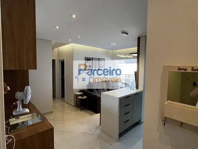 Apartamento 2 quartos e 2 banheiros, à venda, no bairro Parque da Mooca em São Paulo