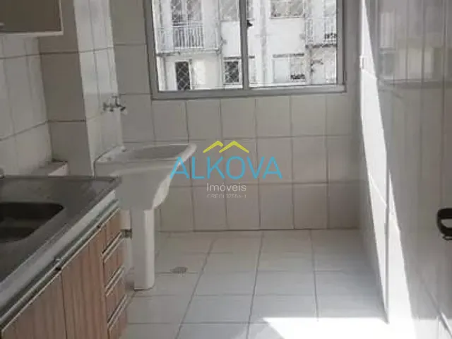 Apartamento com 56m² 2 quartos e 1 banheiro, à venda, no bairro Vila Rossi em São José dos Campos