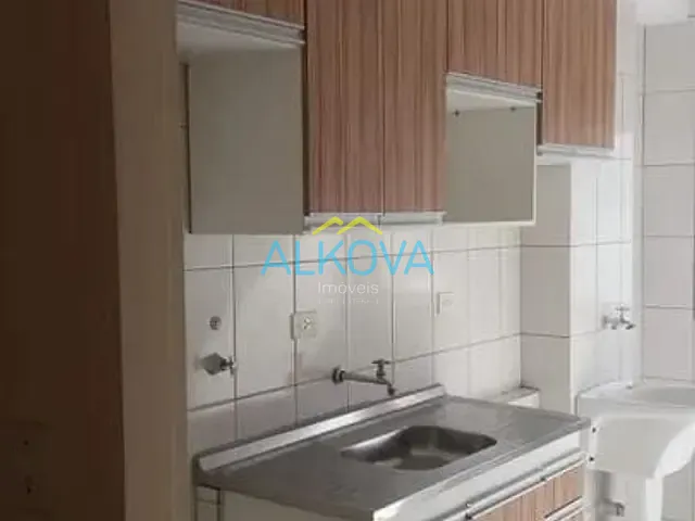 Apartamento com 56m² 2 quartos e 1 banheiro, à venda, no bairro Vila Rossi em São José dos Campos